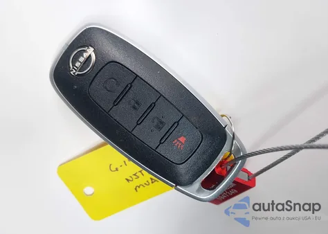 2023 Nissan Rogue Sv Intelligent Awd z USA, uszkodzony, nr VIN 5N1BT3BB3PC907765